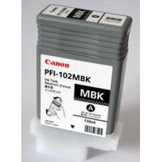 Canon Ink tank 130 ml (matte black) PFI-102MBK