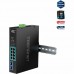 Switch de Rede Trendnet TI-PGM102 Gigabit Industrial 10 Portas PoE+ Switch de Rede Trendnet TI-PGM102 Gigabit Industrial 10 Portas PoE+