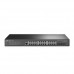 Switch TP-Link JetStream: 24 portas Gigabit, 4 slots 10GE SFP, L2+, OMADA Switch TP-Link JetStream: 24 portas Gigabit, 4 slots 10GE SFP, L2+, OMADA
