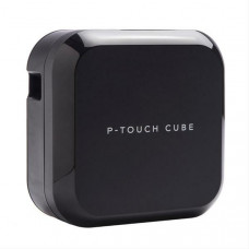Impresora Etiquetas Brother P-Touch Cube Plus Pt-P710bt Portable