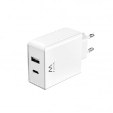 Carregador Ewent EW1328 45W USB-C/USB-A, EW1328