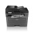 Brother DCP-L2660DW - Impressora multifunções laser monocromática WiFi, visor tátil, impressão automática em frente e verso e ADF de 50 folhas. Impressora, Copiadora, Scanner. Bandeja 250 folhas - Velocidade 34 ppm - Conexão móvel e cloud - Seguranç sem_imagem