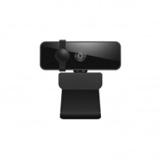 Câmara Web Lenovo Essential 2MP Full HD, USB 2.0, Preta