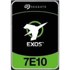 Seagate Exos 7e10 10tb 3.5in 7200rpm Sas 512e/4kn