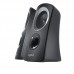 Colunas de Som Logitech Z313 2.1, 25W, 2 Vias