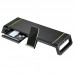 Ewent Suporte Monitor  Rgb+ Gaveta+ Hub 4 Port Usb 3.0+ Suporte Tlm