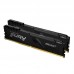 KINGSTON 16GB 3200MHz DDR4 CL16 DIMM Kit of 2 FURY Beast Black
