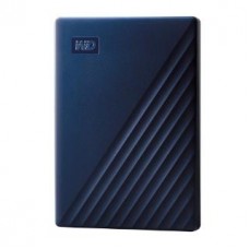 Disco Rígido Externo Western Digital My Passport for Mac 5TB Azul