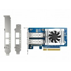 Qnap Dual-Port Sfp28 25gbe Network Qxg-25g2sf-Cx6