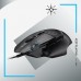 Rato Logitech G G502 X Óptico com Fio, 25600 DPI