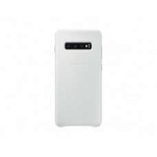 Samsung - Capa S10+ Leather Branco... Samsung - Capa S10+ Leather Branco...