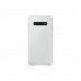Samsung - Capa S10+ Leather Branco... Samsung - Capa S10+ Leather Branco...
