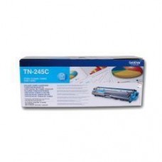 BROTHER TN245C Toner cyan ptr HL3140CW/3150/3170/DCP9020/MFC9140CDN - 2.200 pag