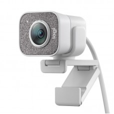 Webcam Logitech Streamcam, Full HD 1080p, Enfoque Automático