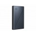 WD My Passport Ultra WDBC3C0020BBL - disco rígido - 2 TB - USB 3.0 - WDBC3C0020BBL-WESN