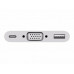 Apple USB-C VGA Multiport Adapter - adaptador VGA - MJ1L2ZM/A