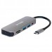 Hub Usb C D-Link a 2 Puertos Usb3.0 +1 Usb-C (Data Sync) + Lector Tarjetas Hub Usb C D-Link a 2 Puertos Usb3.0 +1 Usb-C (Data Sync) + Lector Tarjetas