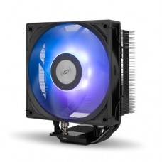 Ventilador Con Disipador Nox Hummer R-400 Argb 12cm