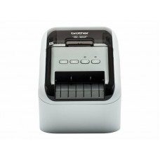 Brother QL-800 - impressora de etiquetas - duas cores (monocromático) - direct thermal - QL800ZX1
