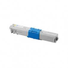 Oki Toner-C332/MC363-Yellow-1.5K Oki Toner-C332/MC363-Yellow-1.5K