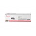CANON Toner Cartridge 067 Yellow
