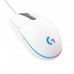 Rato Logitech G G203 Lightsync, Gaming, Branco, 8000 DPI, USB - 910-005797 Rato Logitech G G203 Lightsync, Gaming, Branco, 8000 DPI, USB - 910-005797