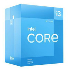 Intel Core I3-12100F 4.3GHZ (SOCKET 1700) GEN12 (NO GPU)-DESPRECINTADO