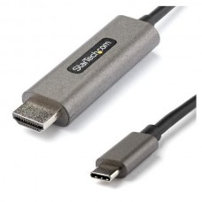 Adaptador StarTech USB-C para HDMI 4K HDR10 (3m) Adaptador StarTech USB-C para HDMI 4K HDR10 (3m)