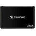Card Reader TRANSCEND RDF2 Black, USB 3.1 - CFast 2.0 (Fast Compact Flash)