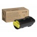 Xerox VersaLink C605 - amarelo - original - cartucho de toner - 106R03898