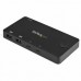 KVM / Splitter Startech Conmutador KVM 2 Portas USB-C