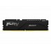 Kingston FURY Beast - DDR5 - kit - 128 GB:4 x 32 GB - DIMM 288-pin - 5200 MHz / PC5-41600 - unbuffered - KF552C40BBK4-128