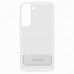 Samsung S22 Cover Clear Standing Transparente