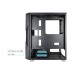 Caixa Tooq TQGCC103-B NightCity: Semitorre, ATX/Micro-ATX/Mini-ITX