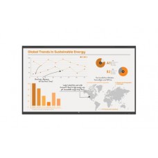 Televisor LG 75TR3PN-B: Monitor Interativo 75 polegadas 4K UHD