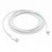 Cabo USB-C para Lightning Apple MW2R3ZM/A - 2m, Branco Cabo USB-C para Lightning Apple MW2R3ZM/A - 2m, Branco
