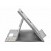 Kensington Easy Riser Go Laptop Cooling Stand suporte para notebook - K50420EU Kensington Easy Riser Go Laptop Cooling Stand suporte para notebook - K50420EU