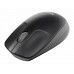 Rato Logitech M190 - Sem Fios, Tamanho Normal, Cinzento Escuro