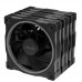 Ventilador ASUS Prime MR120 ARGB Reverse Black: 12cm, 3 Unidades