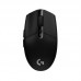 Rato Logitech G305 Wireless: Óptico, 12000 DPI, 6 Botões, Preto