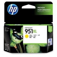 HP 951XL Yellow Officejet Ink Cartridge HP 951XL Yellow Officejet Ink Cartridge