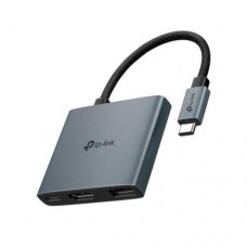 TP-Link - USB Type-C 3-Port Hub Novo