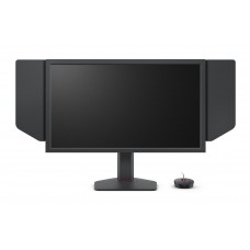 Benq - XL2566X+ - Monitor Gaming BenQ ZOWIE XL2566X+- 24'' LED TN Full HD (1920x1080), 0.5ms, 400Hz, 320cd/m2, contraste 1000:1, 3x HDMI 2.0, 1x DisplayPort 1.4