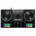 Controlador DJ Hercules DJControl Inpulse 500: Serato DJ Lite e DJUCED