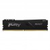 Memória Kingston Fury Beast DDR4 8GB 3600MHz CL17 Black KF436C17BB/8 Memória Kingston Fury Beast DDR4 8GB 3600MHz CL17 Black KF436C17BB/8