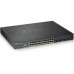 Switch Zyxel XGS1930-28HP, 24+4 Portas, PoE+, 5 Anos Garantia Switch Zyxel XGS1930-28HP, 24+4 Portas, PoE+, 5 Anos Garantia