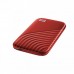 Mypassport Ssd 2tb Red Ext 1050mb/S Read 1000mb/S Wr Pc/Mac Mypassport Ssd 2tb Red Ext 1050mb/S Read 1000mb/S Wr Pc/Mac