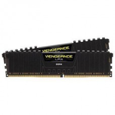 Memória Corsair Vengeance LPX 16GB (2x8GB) DDR4 3200MHz Memória Corsair Vengeance LPX 16GB (2x8GB) DDR4 3200MHz