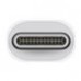 Apple Thunderbolt 3 (USB-C) to Thunderbolt 2 Adapter - adaptador Thunderbolt - USB-C para Mini DisplayPort - MMEL2ZM/A