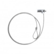 Acessório TooQ TQCLKC0015 - Cabo Antirroubo para Portátil, 1.5m